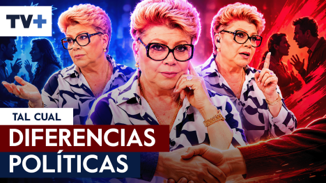 Paty recuerda diferencias que ha vivido por su posición política