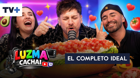 Luzma Cachai | Capítulo 65