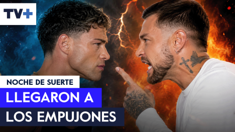 Rai VS. Mateucci: ¿quien aguantará más en '¿Volverías con tu ex? 2'