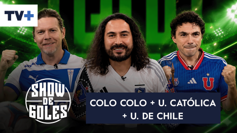 Show de Tres | 02 de junio de 2026