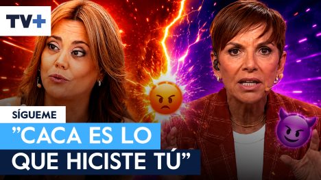 Daniella Campos se fue en picada contra Fran Garcia Huidobro