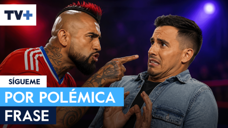 ¡Se aburrió! Arturo Vidal se querellará en contra de Camilo Huerta