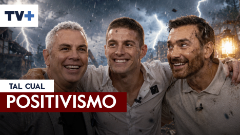 Ser positivo: Ver la vida de otra manera puede transformarte