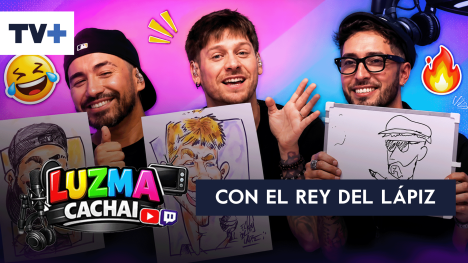Luzma Cachai | Capítulo 68