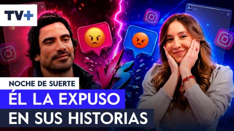 La guerra de Vale Saini vs. Sebastián Ramírez