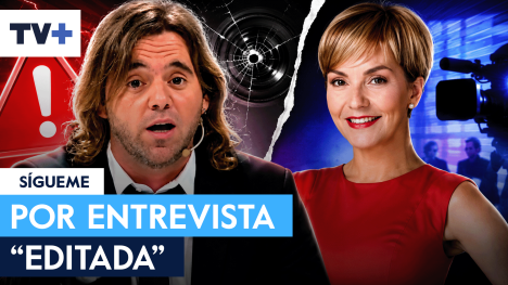 Cuchillo Eyzaguirre amenazó con todo a Primer Plano y Fran Garcia Huidobro salió a defenderse