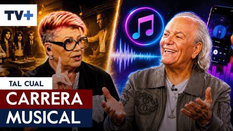 Del esfuerzo al escenario: Paty y Cristóbal recuerdan sus inicios musicales