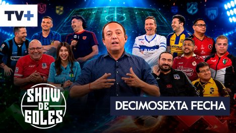 Show de Goles | 07 de junio de 2026