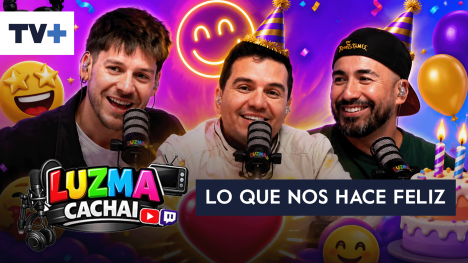 Luzma Cachai | Capítulo 69