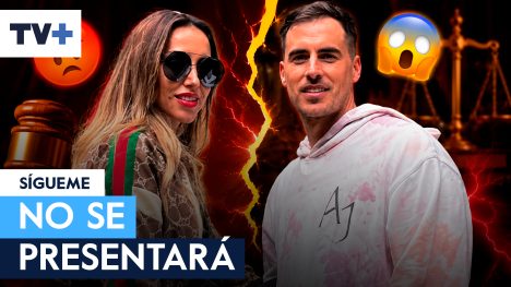 Marité Matus en compleja situación: No se presentará a audiencia con Camilo Huerta