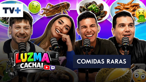 Luzma Cachai | Capítulo 70