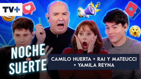 Noche de Suerte | 09 de junio de 2026