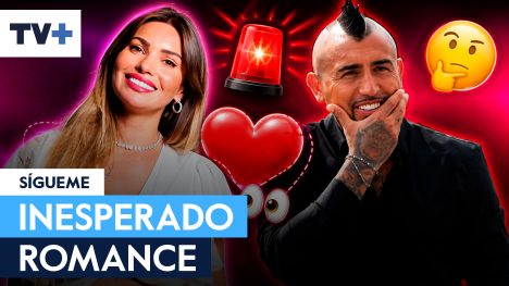 ¿Es verdad o mentira?: destapan supuesto romance entre Arturo Vidal y Faloon