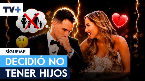 Camilo Huerta y la decisión de no tener hijos con Marité Matus