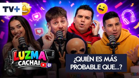 Luzma Cachai | Capítulo 72