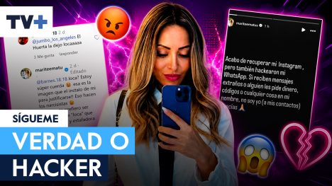 ¿La hackearon o no? Marité Matus enfrenta la polémica en redes