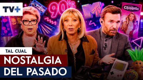 La llamada Generación Z en realidad quiere ser de los 90