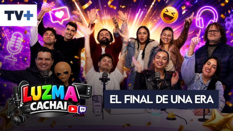 Luzma Cachai | Capítulo 73
