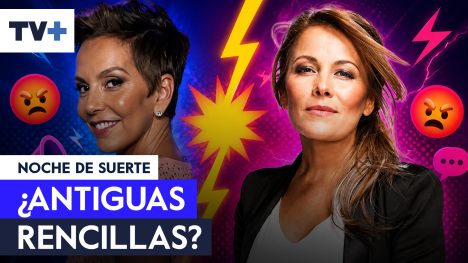 NUEVA PELEA: Fran García Huidobro vs. Cathy Barriga