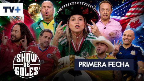 Show del Mundial | 11 de junio de 2026
