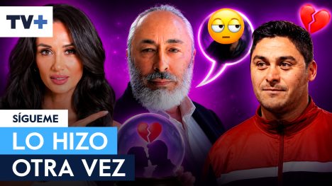 Lo hizo otra vez: Parived le advirtió a Pamela Díaz sobre infidelidad