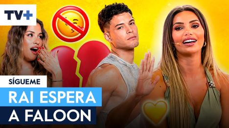 Rai le niega un beso a Sofía: ¿Estará esperando a Faloon?