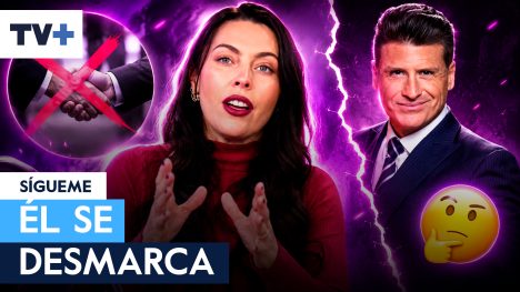 Daniela Aránguiz se defiende de los dichos de su exabogado Claudio Rojas