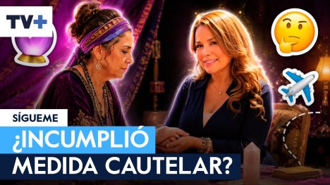 Cathy Barriga enfrenta nueva polémica por supuesto viaje a Argentina