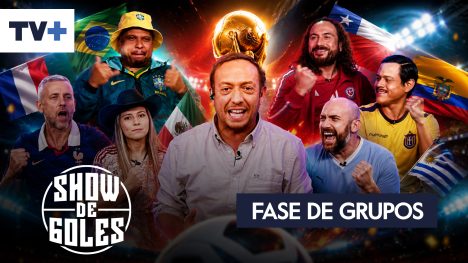 Show del Mundial | 16 de junio de 2026