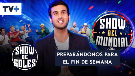 Show del Mundial | 18 de junio de 2026