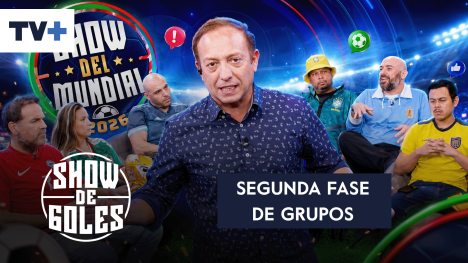 Show de Goles | 21 de junio de 2026
