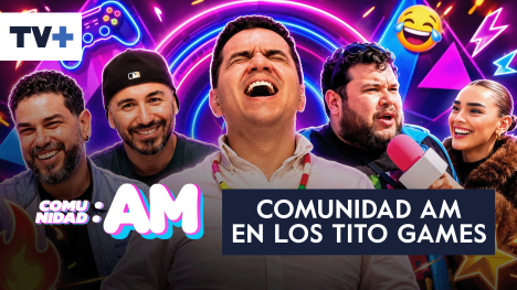 Comunidad AM vive la experiencia Tito Games