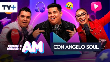 Angelo Soul y el boom de la comedia en Chile