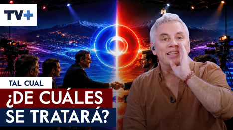 ¡Jose Viñuela asegura que dos canales de TV nacional se van a fusionar!