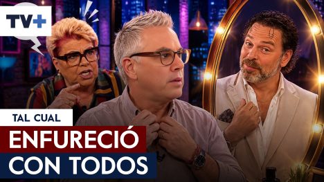 Raquel a José Miguel: “Entonces no te quejes porque Neme es el número uno”