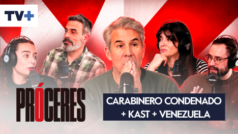 Próceres | 26 de junio de 2026