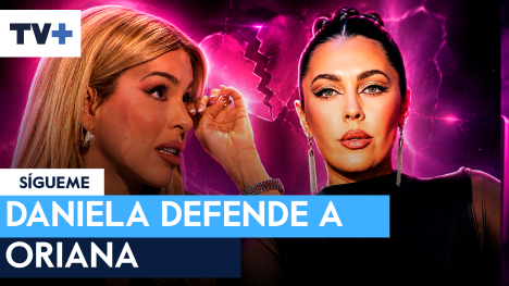 Daniela Aránguiz defiende a Oriana Marzoli
