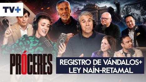 Próceres | 11 de junio de 2026