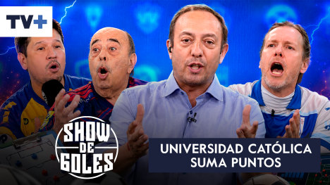 Show de goles | 14 de junio de 2026