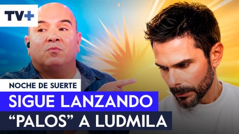 Baile lapidario con Ballero: "Ya nadie ama a Ballero"