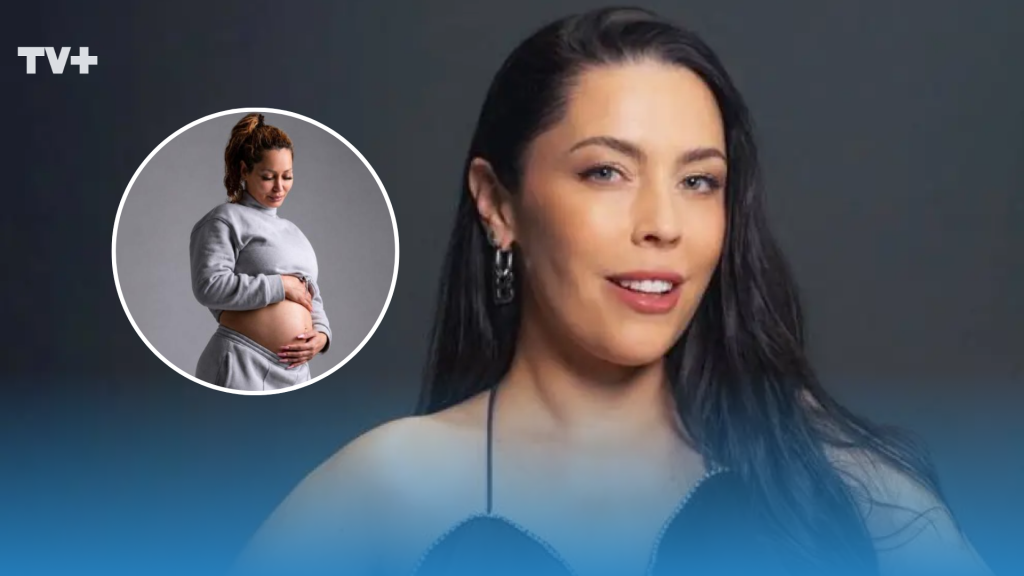 Daniela Aránguiz no tuvo filtros al hablar del embarazo de Nidyan Fabregat