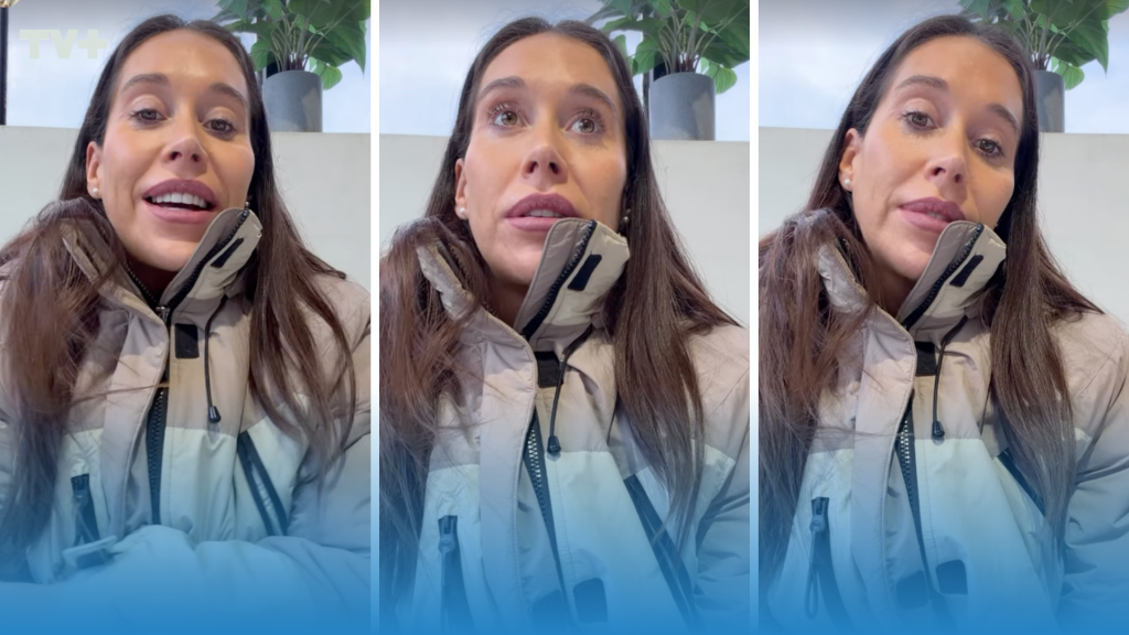 Vale Roth vive un complejo embarazo tras denunciar feroz ciberacoso