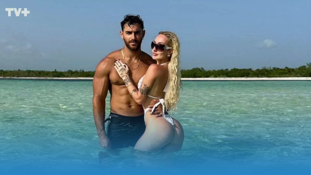 ¡Quedó en evidencia! El video que contradice a Austin Palao tras negar a Fran Maira