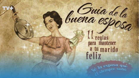 ¡Impensado! La guía de la buena esposa en 1953