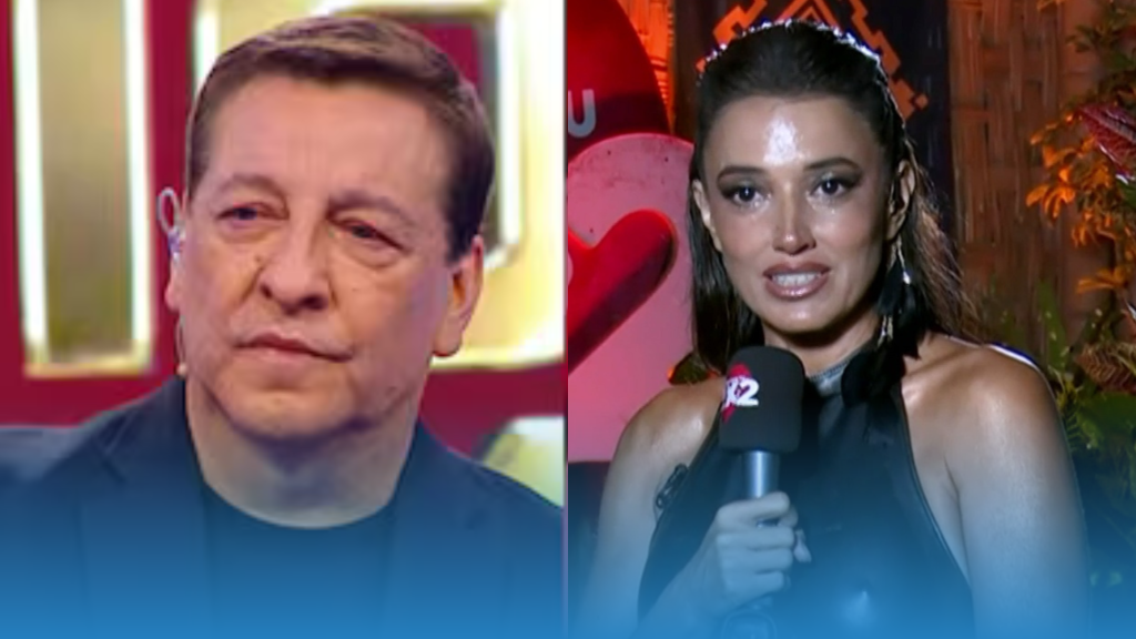 Yamila Reyna se emociona hasta las lágrimas con dichos de JC Rodríguez