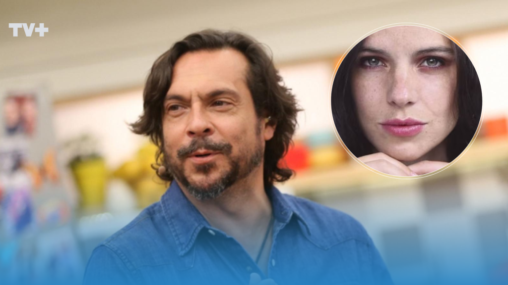 Mauricio Jürgensen y Luciana Echeverría demuestran su amor con un comentado beso