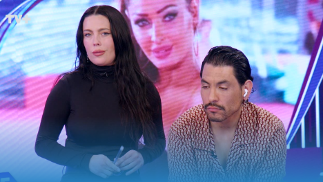 ¡SIN FILTRO! Daniela Aránguiz destrozó a Nidyan Fábregat en vivo