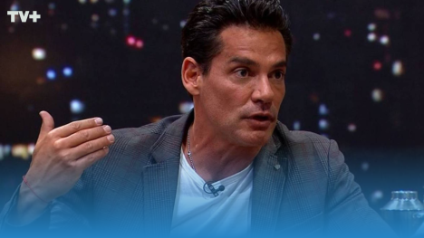 “Soy como medio adicto.”: Cristián de la Fuente confiesa curiosa adicción