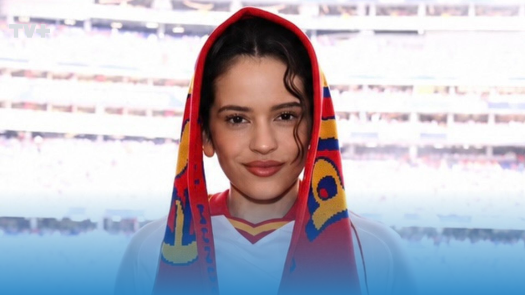 Rosalía cometió un error que desató una ola de críticas tras la final del Mundial