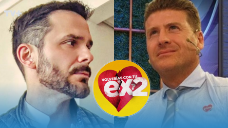 La confesión de Julio César Rodríguez sobre la edición de "¿Volverías con tu ex? 2"
